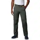 Columbia-Silver-Convertible-Breathable-Protection Convertible Pant