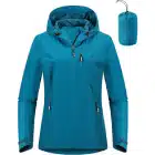 Outdoor-Ventures-Lightweight-Waterproof-Windbreaker Waterproof