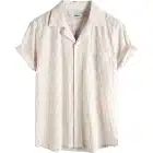 VATPAVE-Striped-Summer-Casual-Tropical shirt