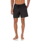 Amazon Essentials Men's 7 Quick-Dry Swim Trunk