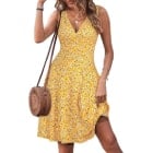 Dress with Pockets