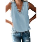 Sleeveless Blouses