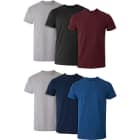 Hanes Men's ComfortSoft Tagless Pocket Crew