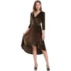 Holiday Party Gown Dress