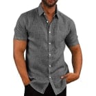 Short Sleeve Summer Shirt