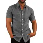 Short Sleeve Summer Shirt