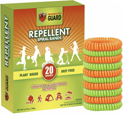 mosquito repellent bracelets