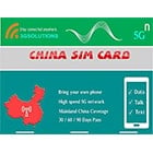 China Phone SIM Card