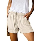 Short Pants with Pockets