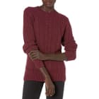 Long-Sleeve Crewneck