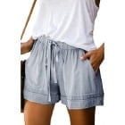 Short Pants with Pockets