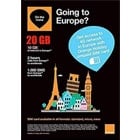 Prepaid Portuguese SIM Phone Card