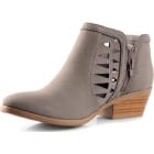 Strap-Ankle-Bootie