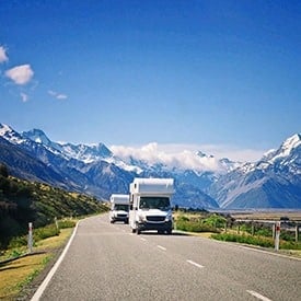 camper van new zealand