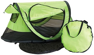 kidco travel crib infant bed