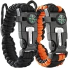 Emergency Paracord & Pocket-knife