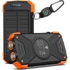 Solar Charger & Power Bank