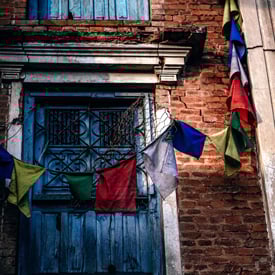 What are some basic safety precautions in Nepal?