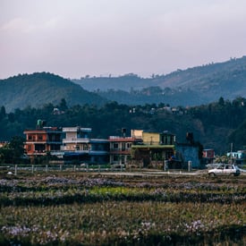 What’s the best way to travel around Nepal?