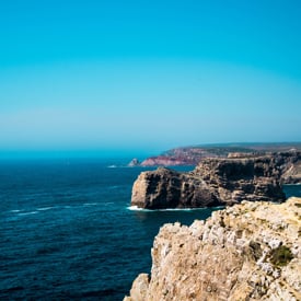 Coast of portugal