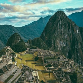 What is the best way to visit Machu Picchu?