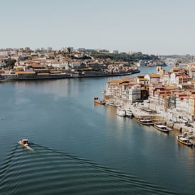 Portugal rivers