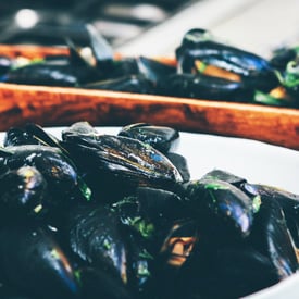 Portugal seafood