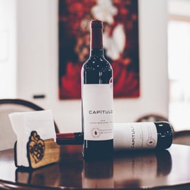 Wine in portugal
