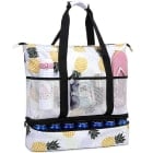 Beach Bag with Cooler