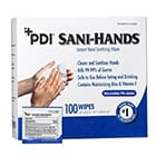Hand Sanitizing Wipes