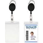 Badge and Badge Case