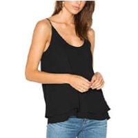 Sleeveless Cami Tops