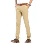 Fit Casual Pants