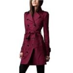 Long Trench Coat