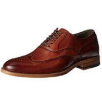 Men's Dunbar-Wingtip Oxford