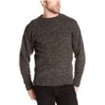 Men's Shetland Crew Neck Sweater