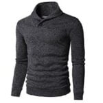 Pullover Sweater Shawl