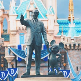 What is the number one amusement park in the world?