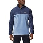 Columbia Men's Steens Mountain Half Zip Fleece