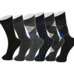 Dress socks