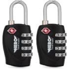 TSA-Approved Luggage Lock