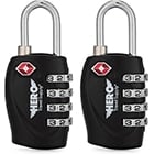 TSA-Approved Luggage Locks
