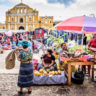 How much does it cost to travel in Guatemala?