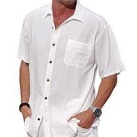 Mens-Casual-Button-Down-Shirt
