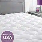 Plush Mattress Topper