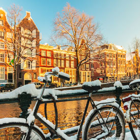 weather like in Amsterdam