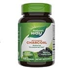 Charcoal (Food Poisoning Remedy)