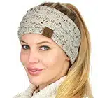 headband white