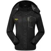 Rain Coat Hooded Hiking