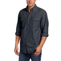 Chambray Relaxed shirt